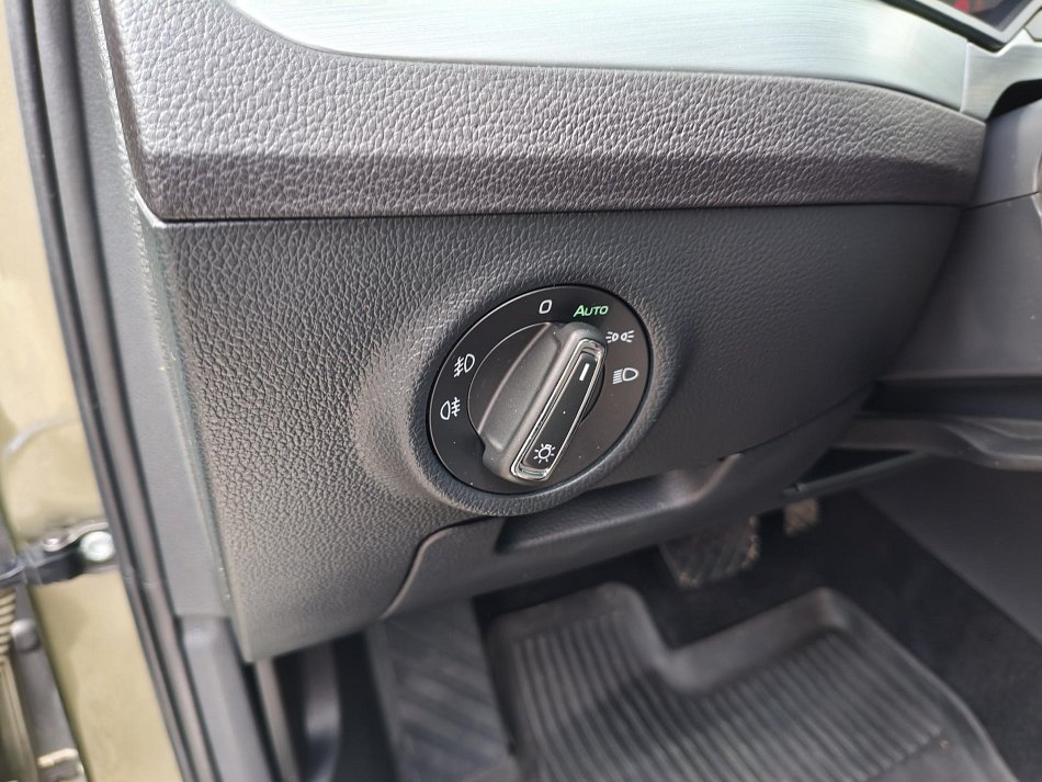 Škoda Superb III 1.8 TSi Ambition
