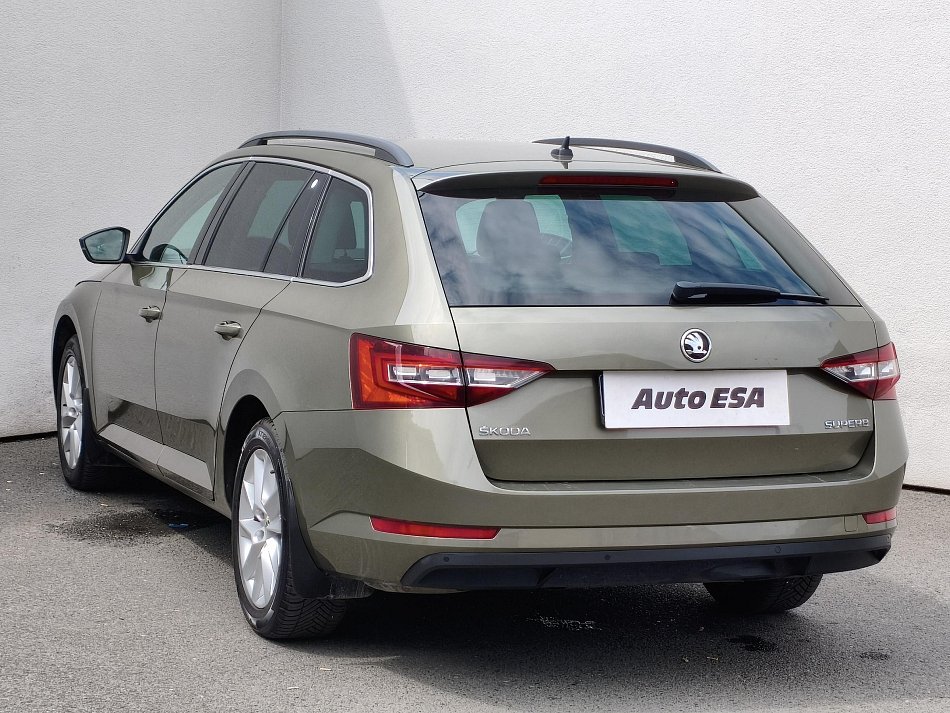 Škoda Superb III 1.8 TSi Ambition