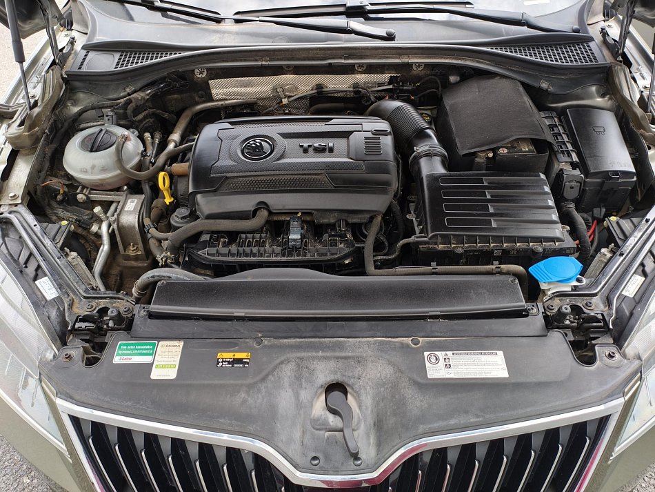 Škoda Superb III 1.8 TSi Ambition