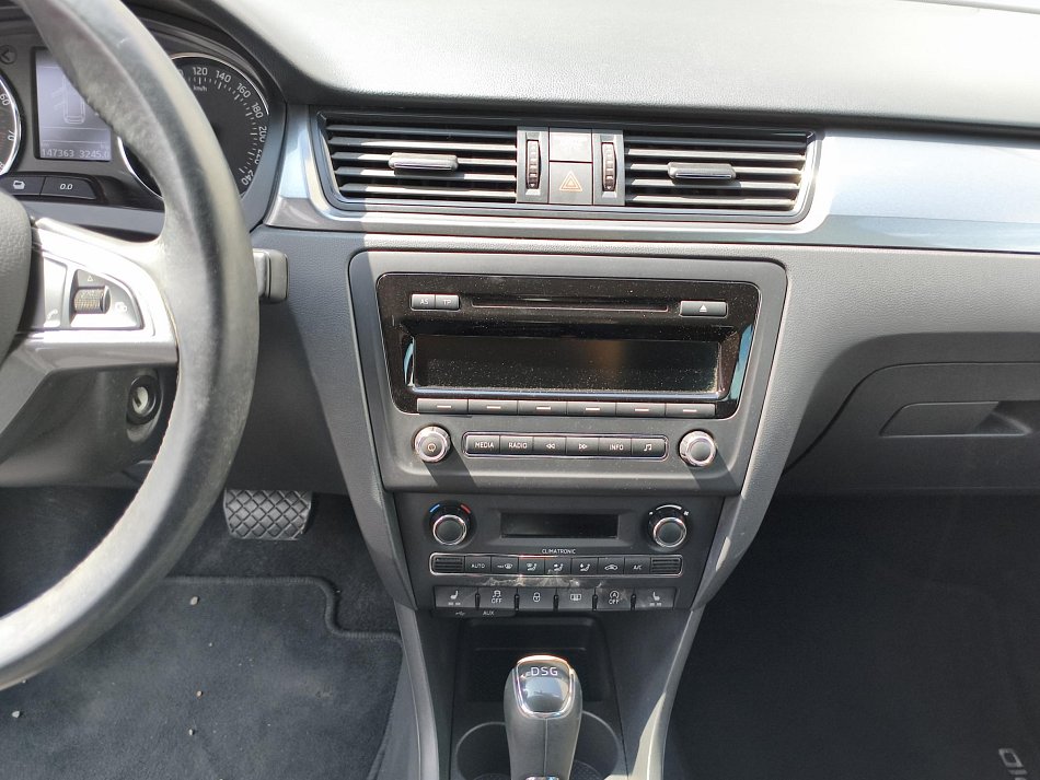 Škoda Rapid 1.4 TSi Ambition