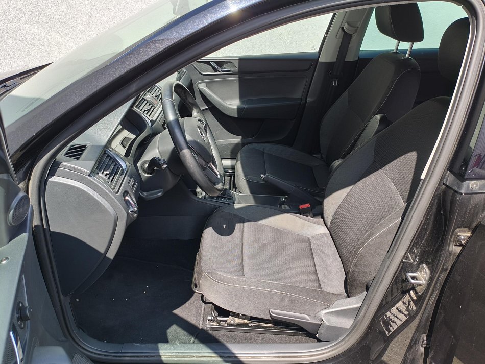Škoda Rapid 1.4 TSi Ambition
