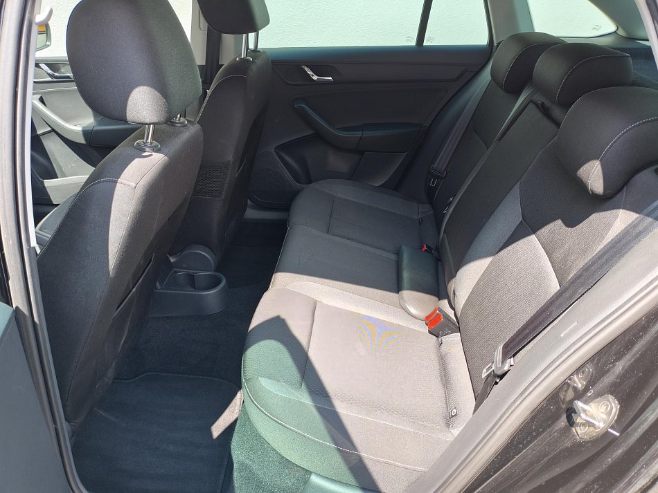 Škoda Rapid 1.4 TSi Ambition