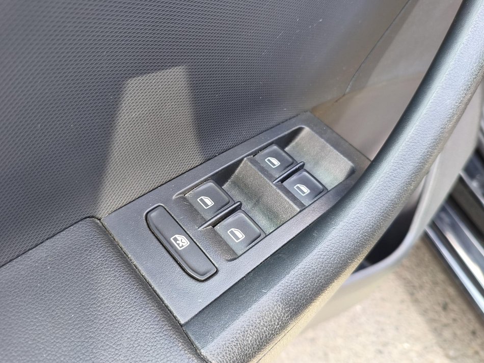 Škoda Rapid 1.4 TSi Ambition