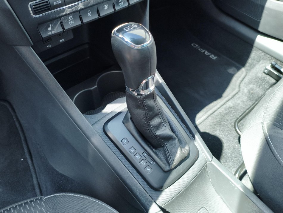 Škoda Rapid 1.4 TSi Ambition