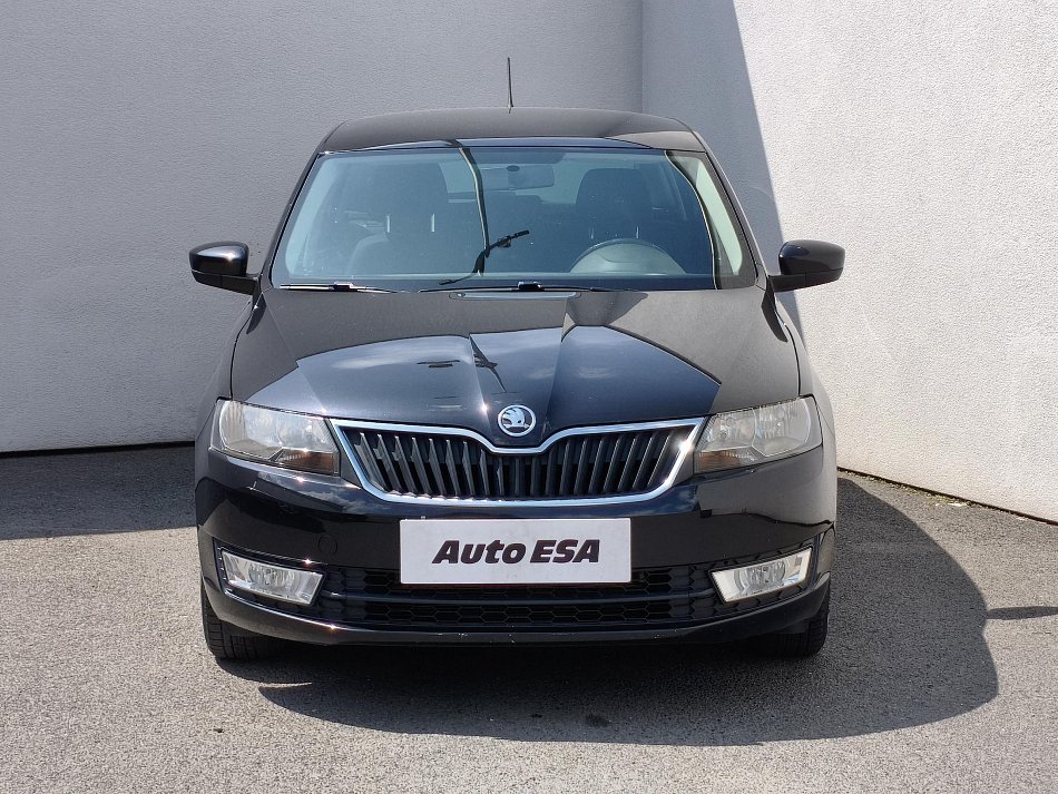 Škoda Rapid 1.4 TSi Ambition