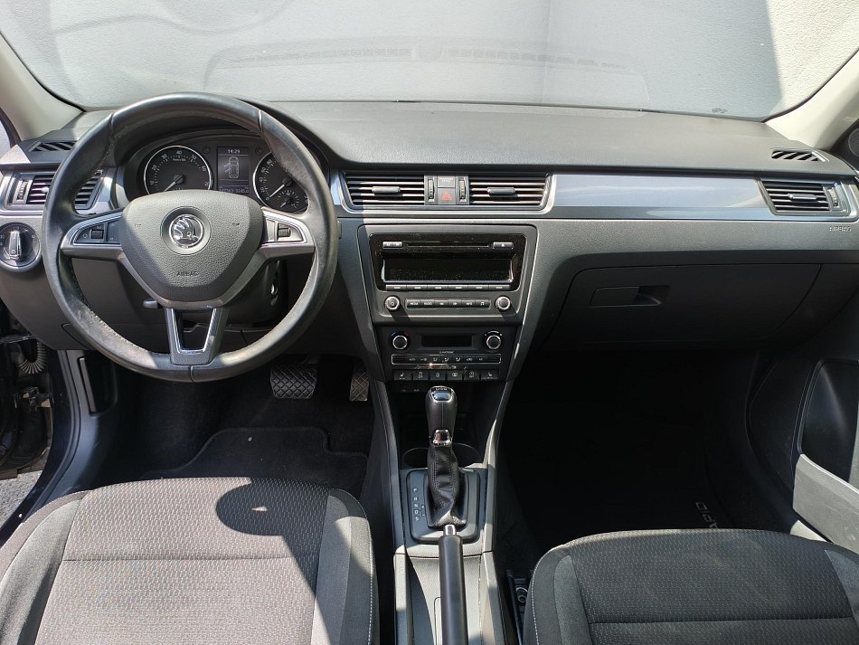 Škoda Rapid 1.4 TSi Ambition