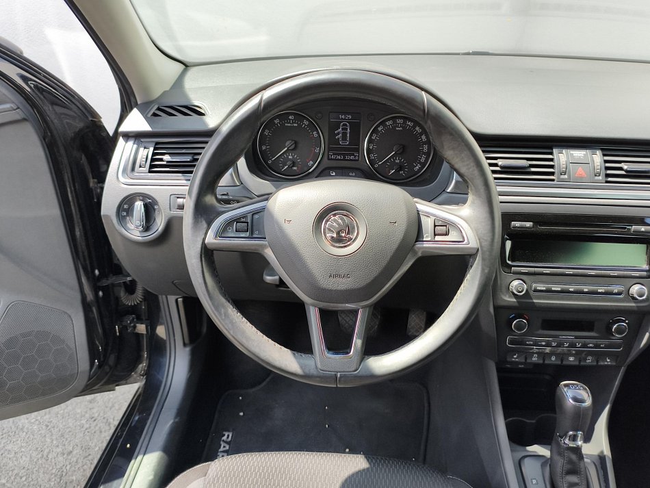 Škoda Rapid 1.4 TSi Ambition