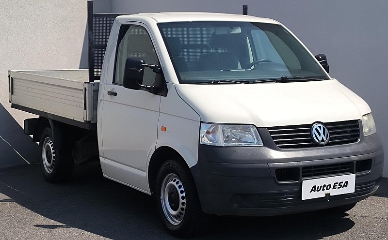 Volkswagen Transporter 2.5TDi  VALNÍK