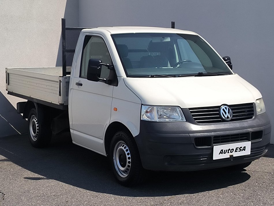 Volkswagen Transporter 2.5TDi  VALNÍK