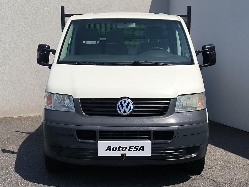 Volkswagen Transporter 2.5TDi  VALNÍK