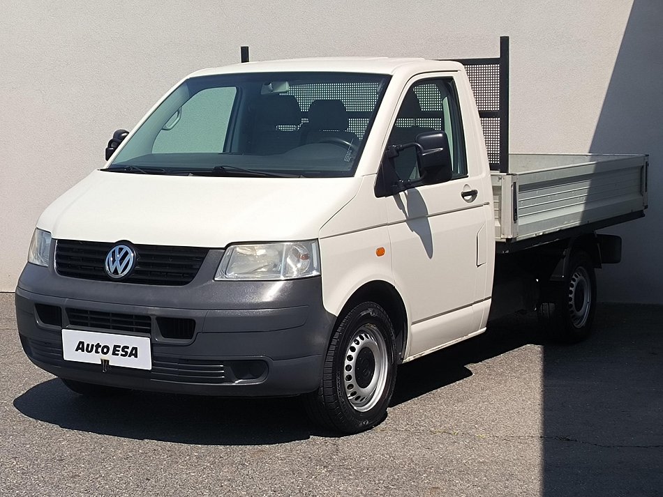 Volkswagen Transporter 2.5TDi  VALNÍK