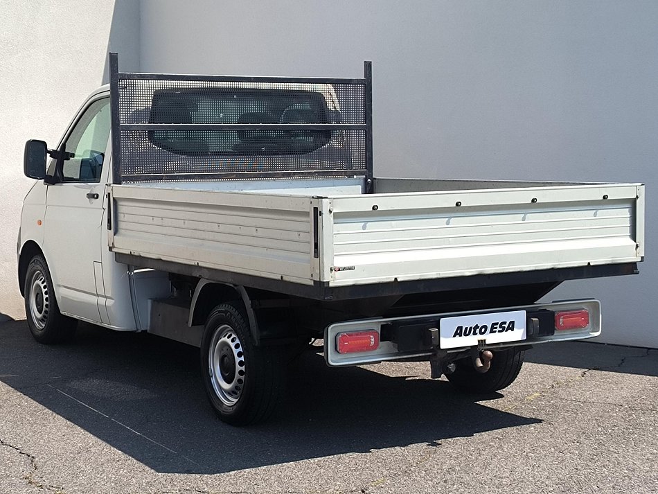 Volkswagen Transporter 2.5TDi  VALNÍK