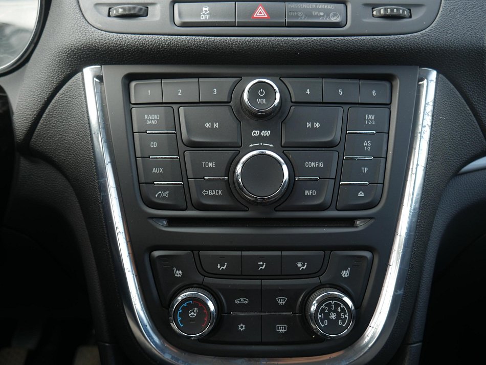 Opel Mokka 1.4 T  4x4