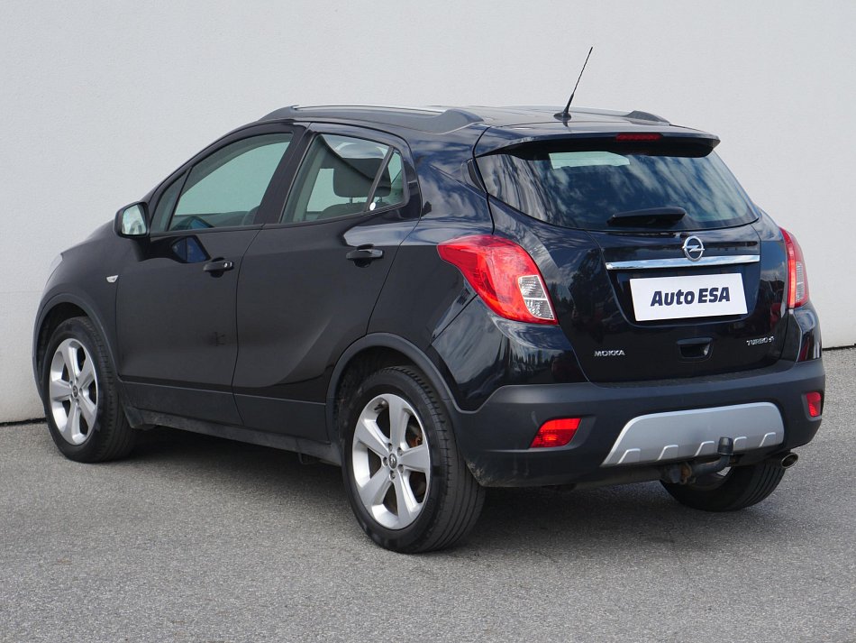 Opel Mokka 1.4 T  4x4