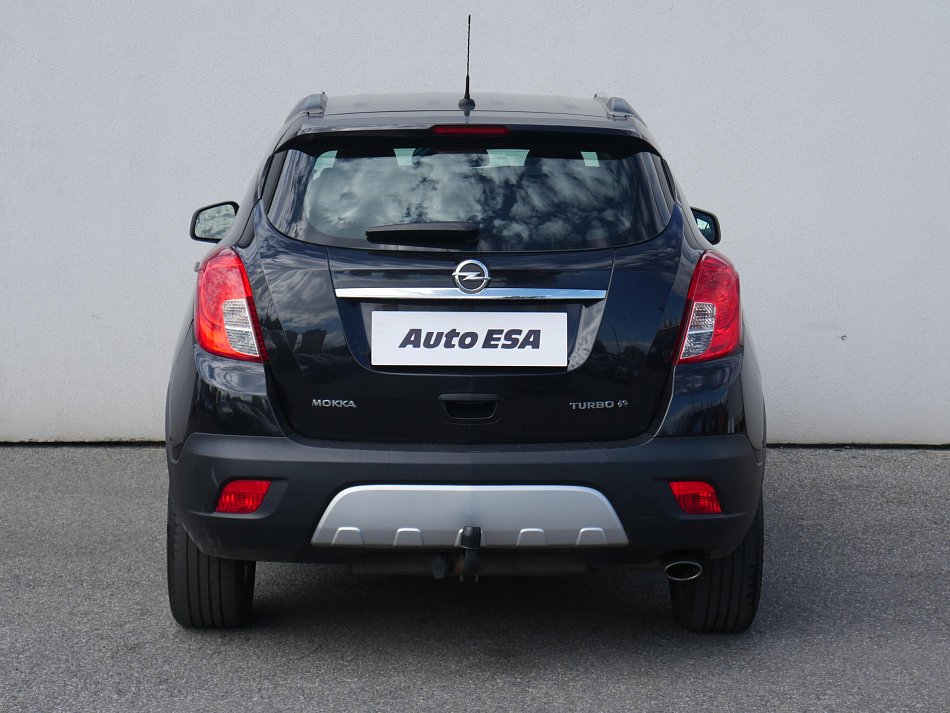 Opel Mokka 1.4 T  4x4