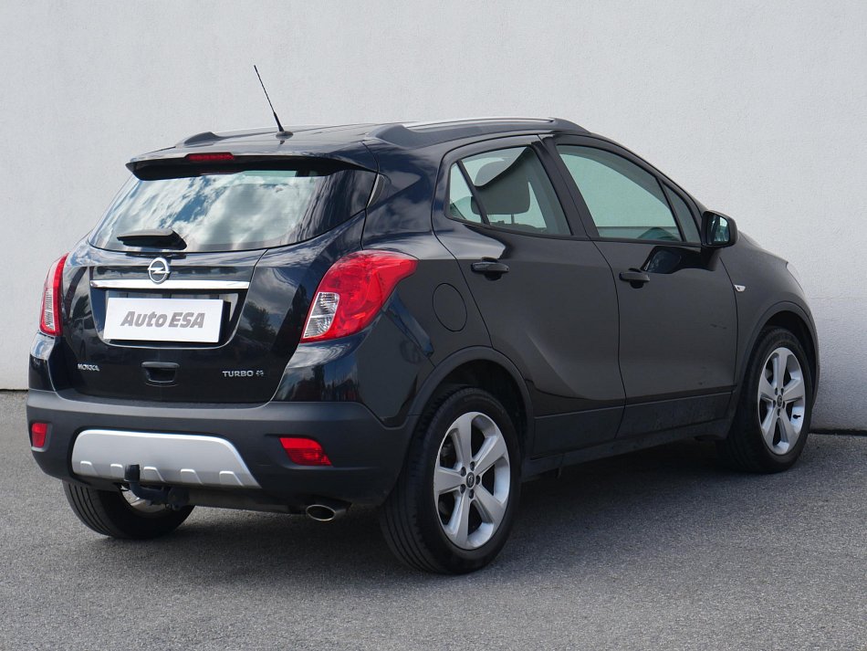 Opel Mokka 1.4 T  4x4