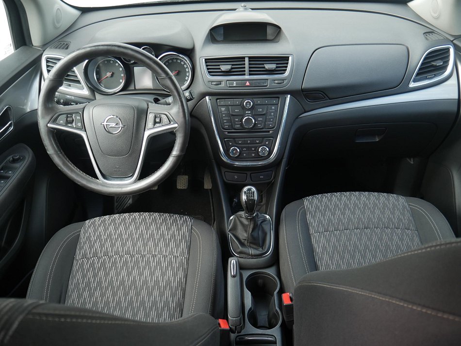 Opel Mokka 1.4 T  4x4