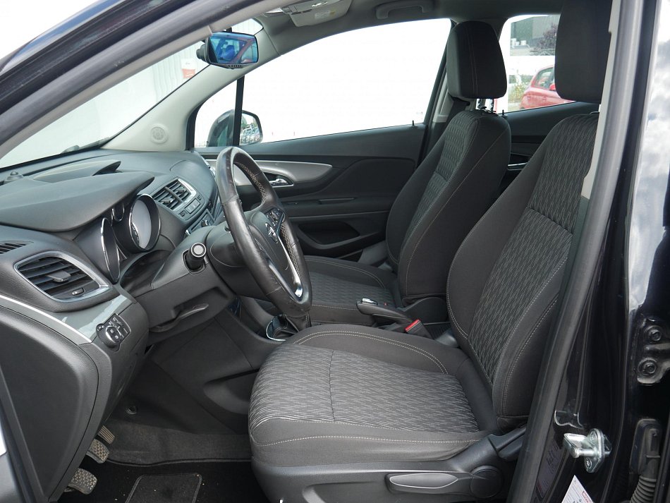 Opel Mokka 1.4 T  4x4