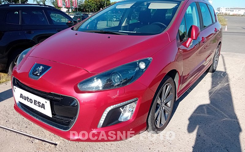 Peugeot 308 1.6 hdi Premium