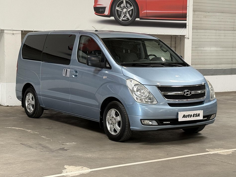 Hyundai H 1 2.5CRDi  8míst
