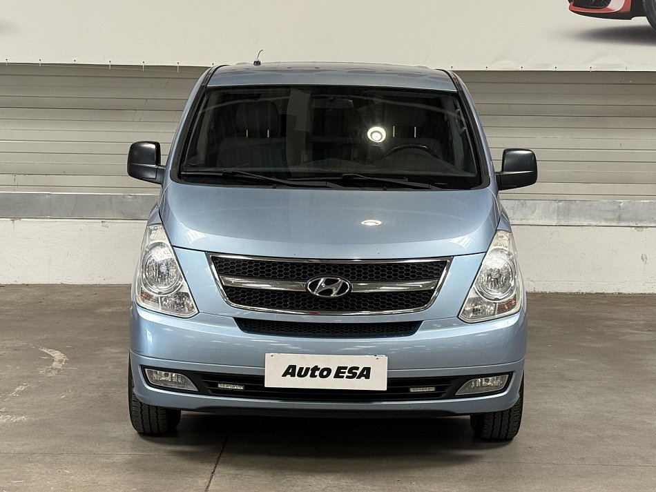 Hyundai H 1 2.5CRDi  8míst
