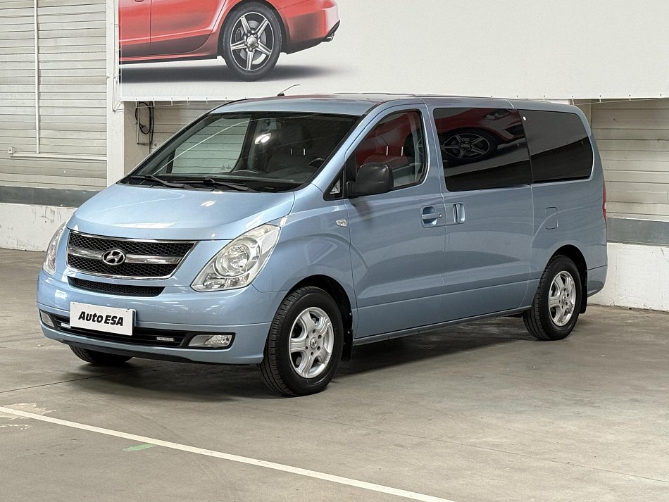 Hyundai H 1 2.5CRDi  8míst