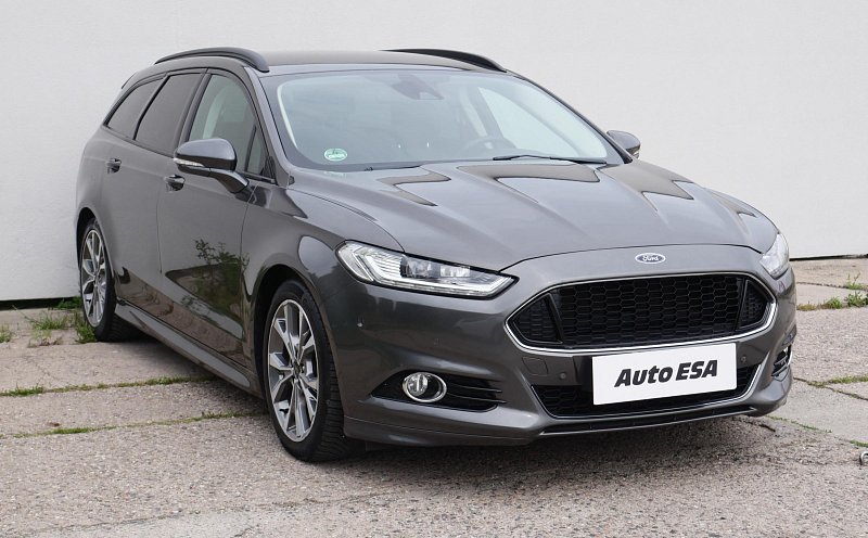 Ford Mondeo 2.0 TDCi 