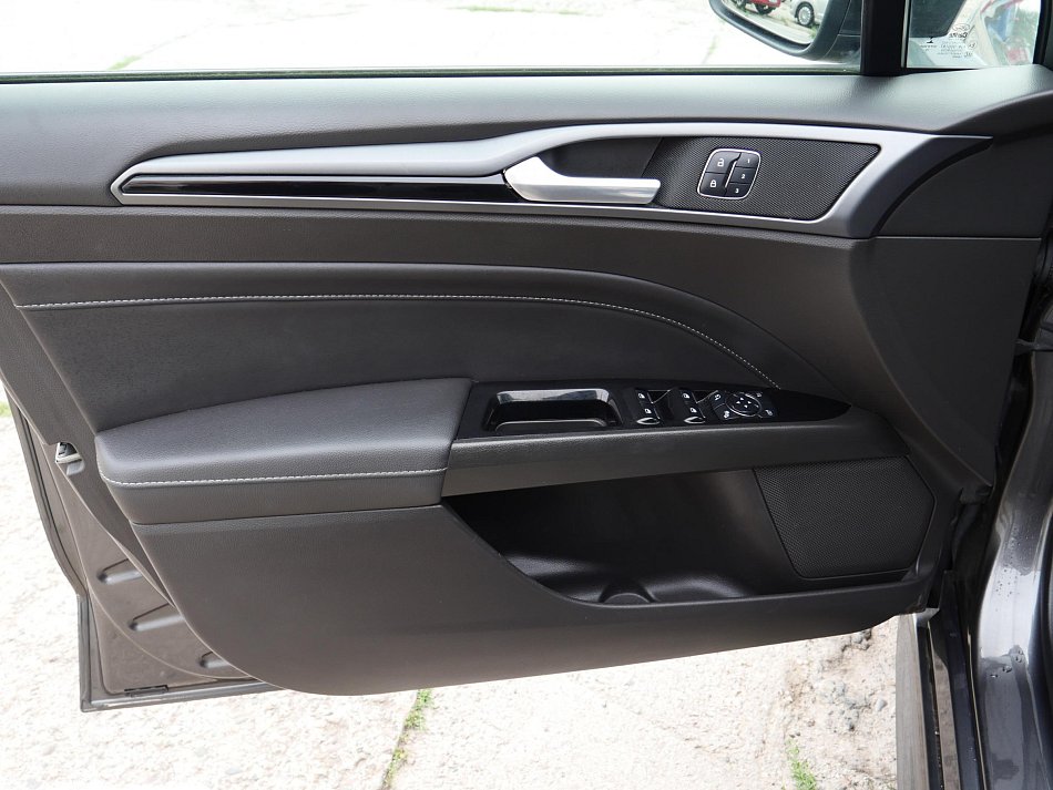 Ford Mondeo 2.0 TDCi 