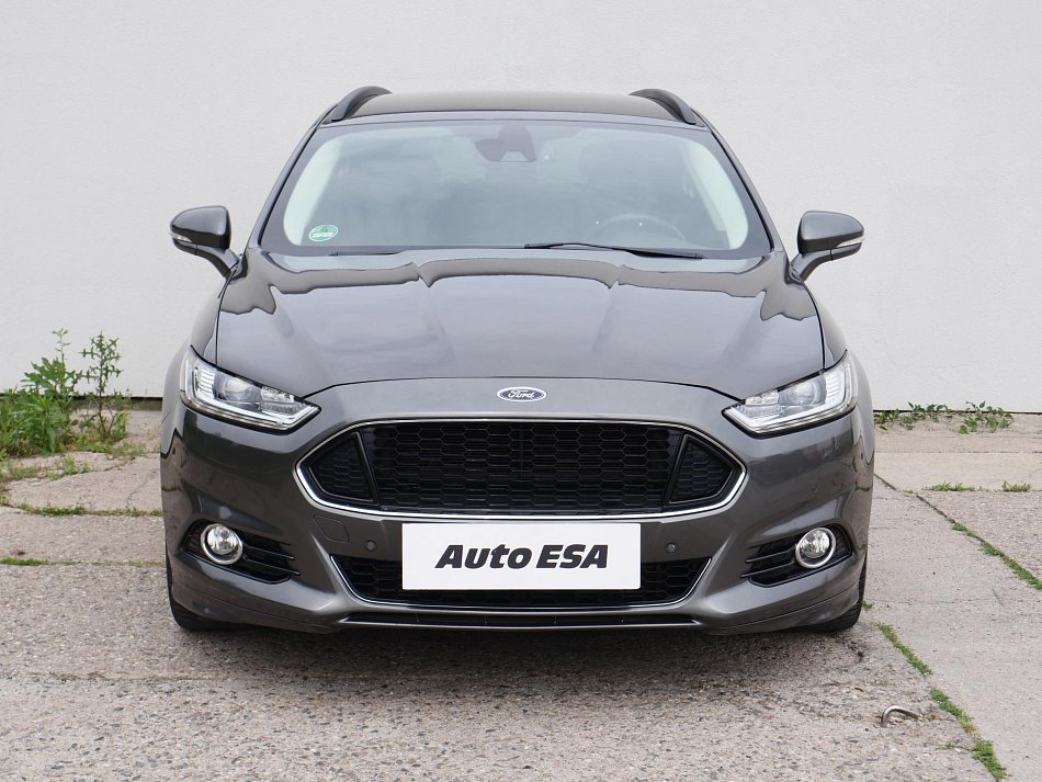 Ford Mondeo 2.0 TDCi 