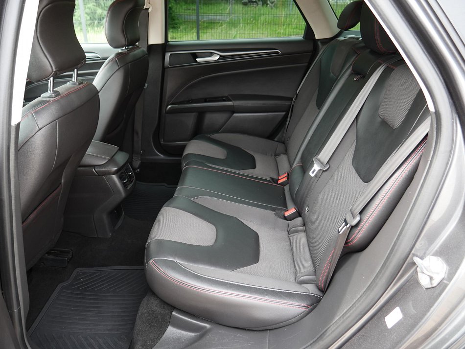 Ford Mondeo 2.0 TDCi 