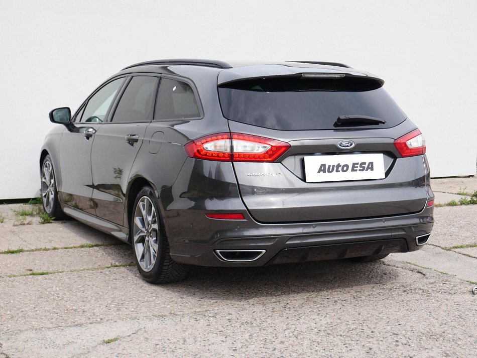 Ford Mondeo 2.0 TDCi 