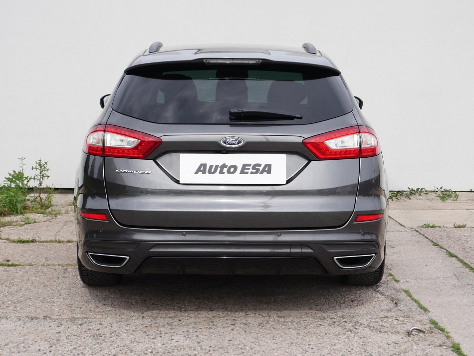 Ford Mondeo 2.0 TDCi 