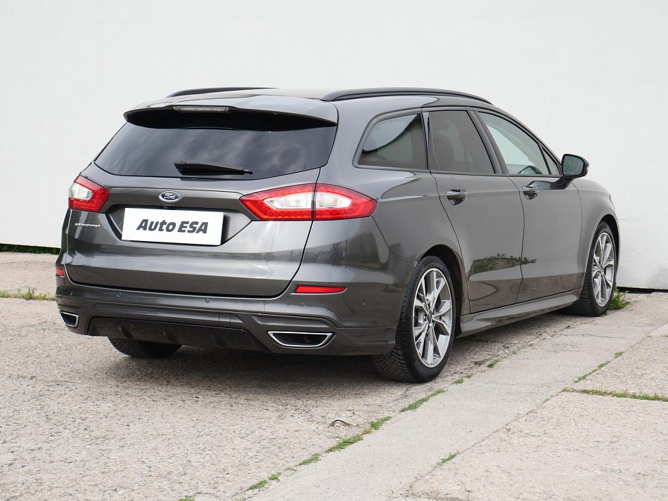 Ford Mondeo 2.0 TDCi 