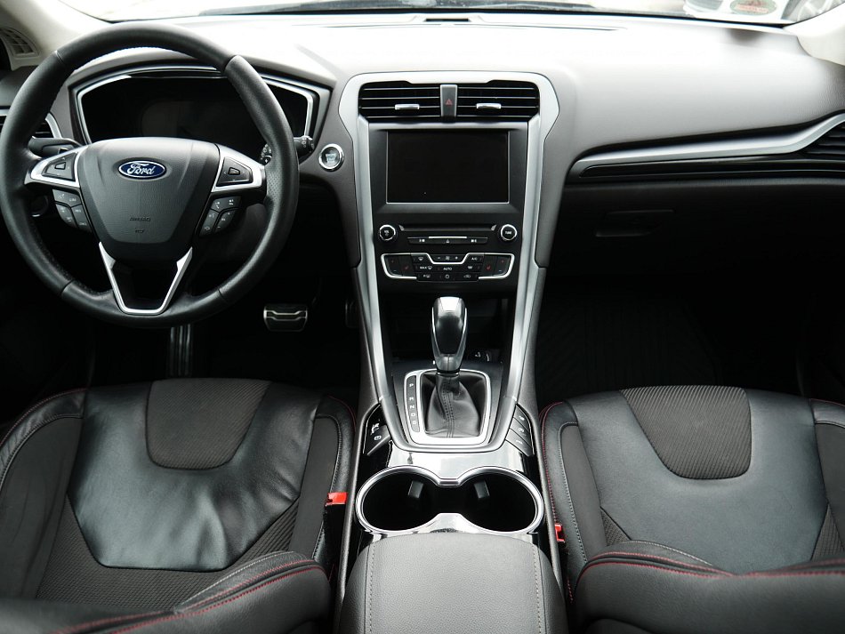 Ford Mondeo 2.0 TDCi 