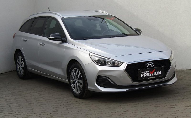 Hyundai I30 1.6 CRDi 