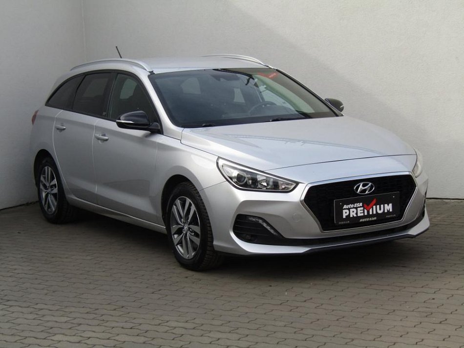Hyundai I30 1.6 CRDi 