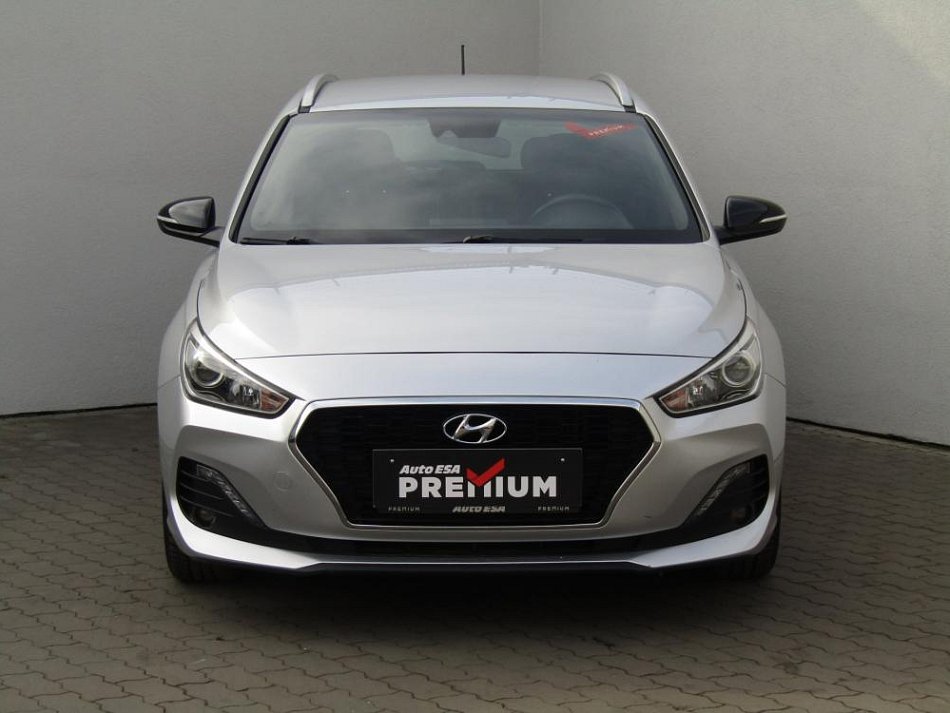 Hyundai I30 1.6 CRDi 
