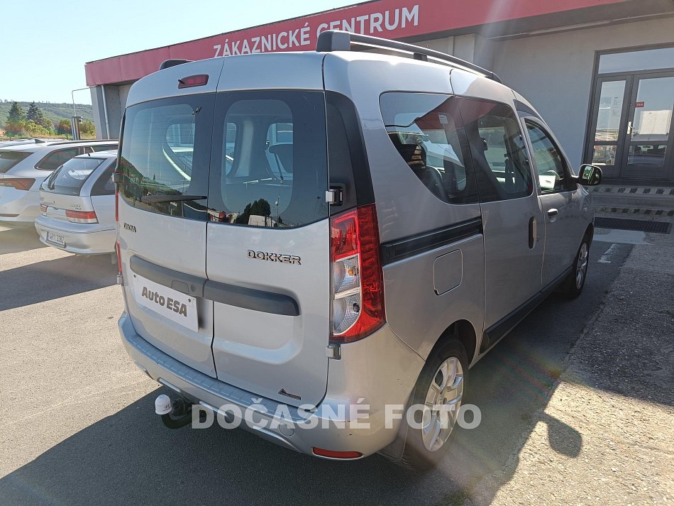 Dacia Dokker 1.6i 