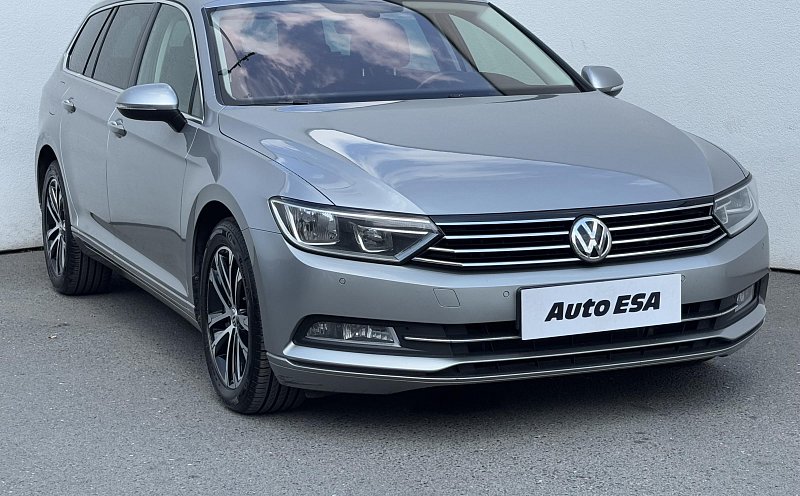 Volkswagen Passat 2.0 TDi Comfortline