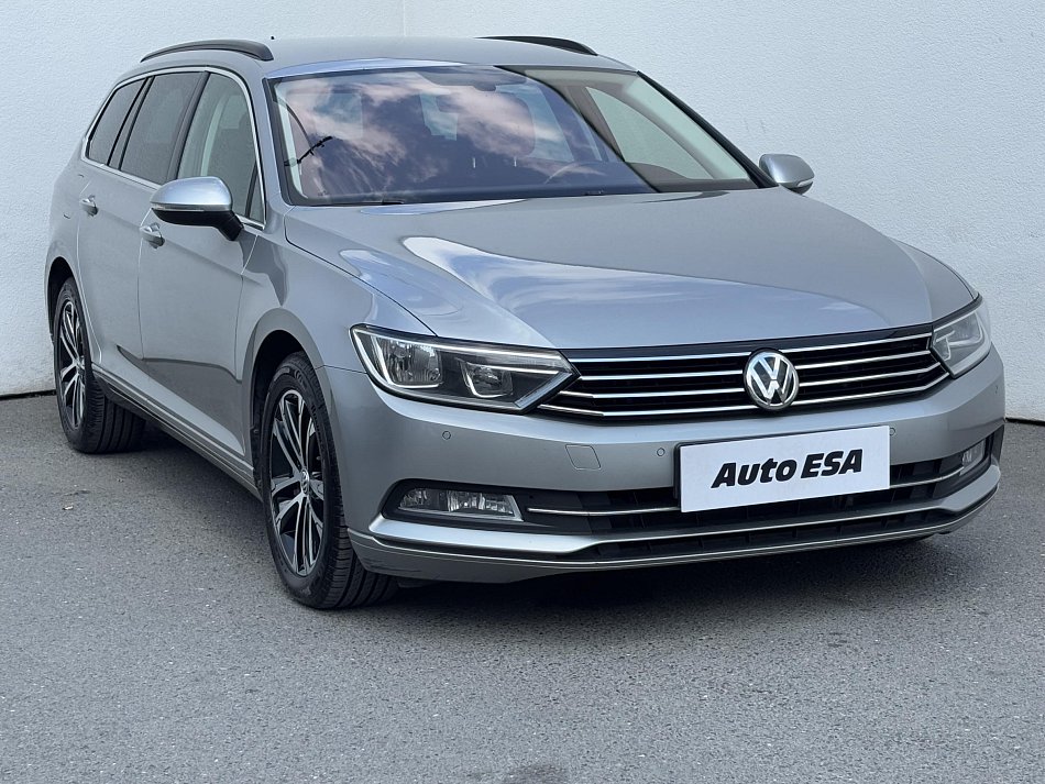 Volkswagen Passat 2.0 TDi Comfortline
