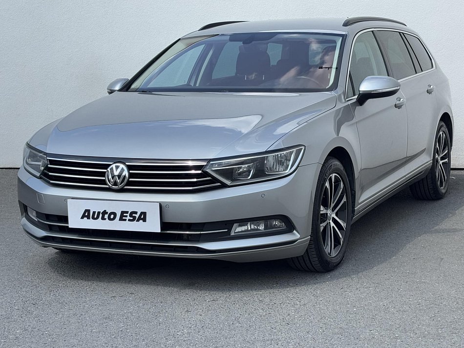Volkswagen Passat 2.0 TDi Comfortline