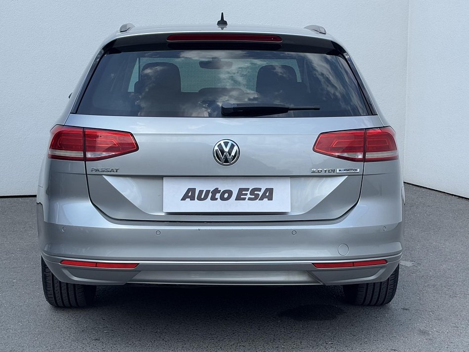 Volkswagen Passat 2.0 TDi Comfortline