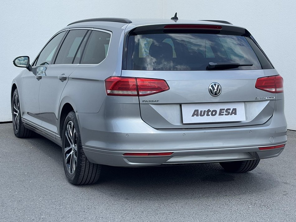 Volkswagen Passat 2.0 TDi Comfortline