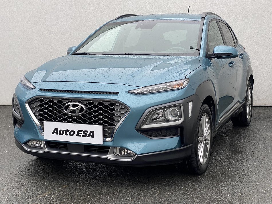 Hyundai Kona 1.6 T- GDi  4WD