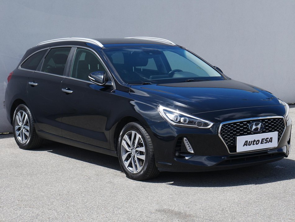 Hyundai I30 1.6 CRDi 