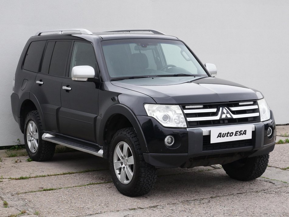 Mitsubishi Pajero 3.2Di-D  4x4