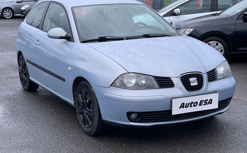 Seat Ibiza 1.4 MPi 