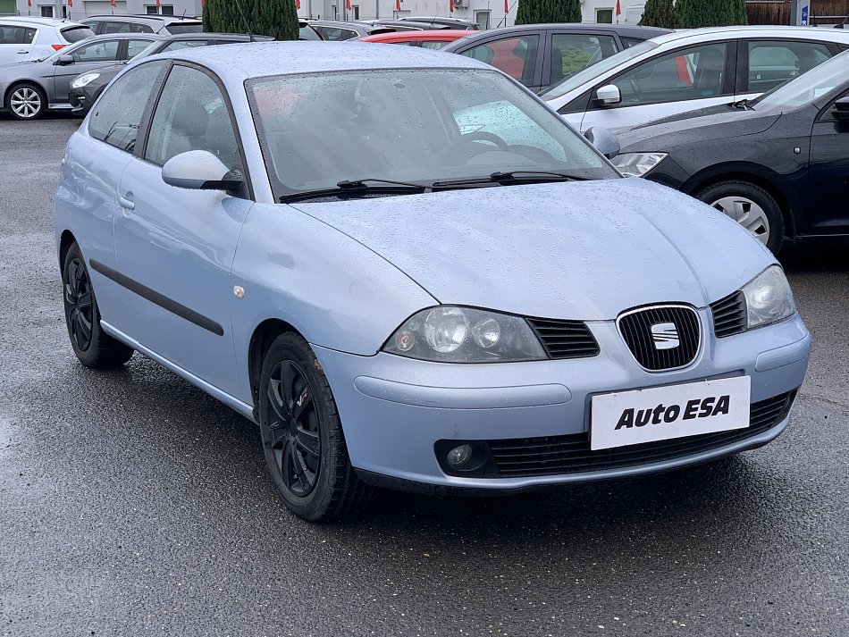 Seat Ibiza 1.4 MPi 