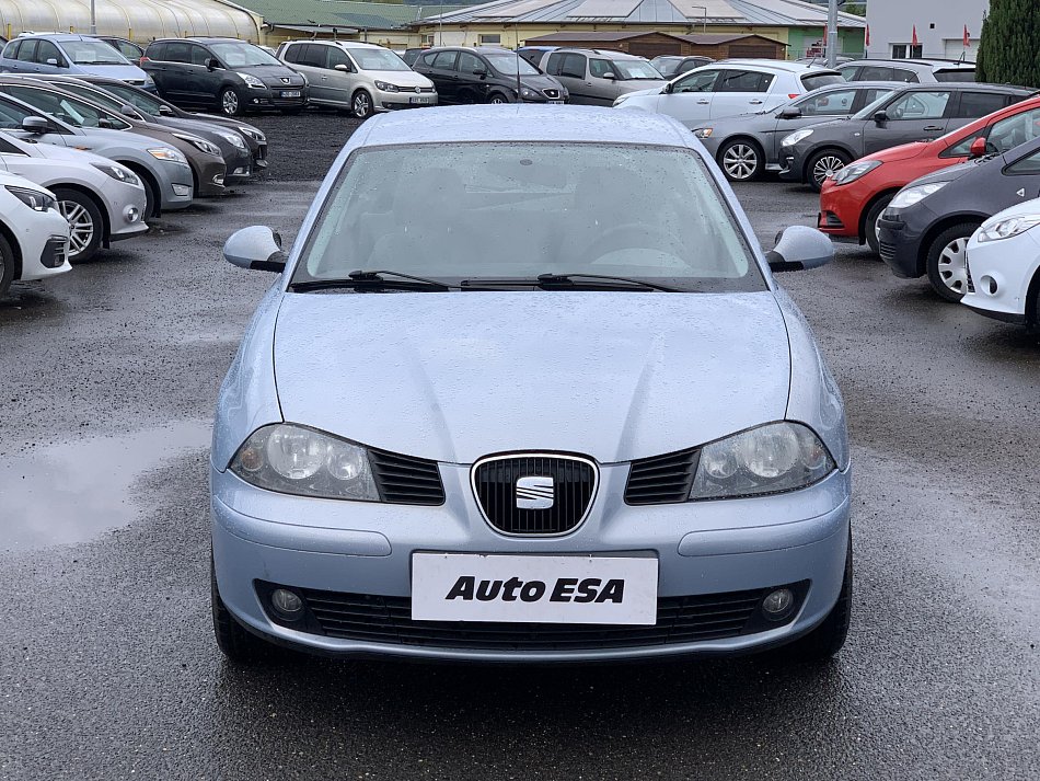 Seat Ibiza 1.4 MPi 