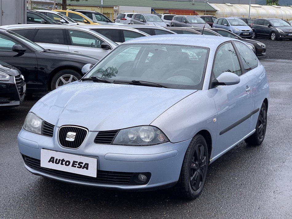 Seat Ibiza 1.4 MPi 